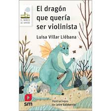 Sabueso orejotas y su ayudante, el gato flora, son los únicos capaces de descubrir quién ha robado en el supermercado. Gratis El Dragon Que Queria Ser Violinista De Autor Luisa Villar