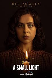 Una pequeña luz: Protegiendo a Ana Frank (2023)