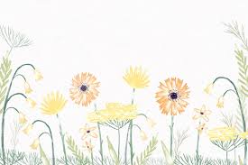Choose from 1,272 pastel background pictures and vector images on pngtree and download for free. Watercolor Flowers Wallpaper In Pastel Colors Free Vector Nohat Free For Designer