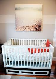 Gently Used Pottery Barn Skylar Cribs Available In 02131 Within Roslindale