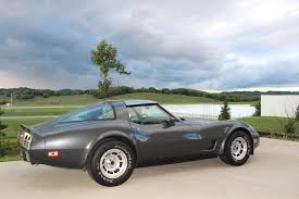 Image result for Charcoal 1981 Corvette