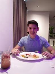 Serving delicious dinner stories,one at a time. Nice Ambience For Celebration Picture Of Le Petit Chef At Elements Kuala Lumpur Tripadvisor