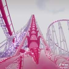 Rollercoaster Aesthetic Video Film Aesthetic Aesthetic Photography Nature Magic Aesthetic