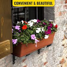 Check spelling or type a new query. Buy Vevor Window Box Brackets 88lbs Planter Box Brackets 24 X 10 5 X 10 In Black Planter Mounting Bracket Iron Material Black Window Box Hanger Bracket For Flower Box Durable Window Box