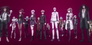 Shuichi saihara, the ultimate detective, is starting his second year at hope's peak academy. List Of Danganronpa Characters Wikipedia
