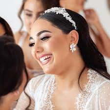 Larissa Black Statement Studs