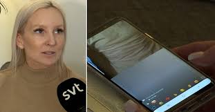 Tioåringar möttes av onanerande män i videochatt
