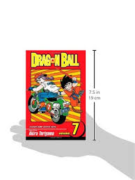 Ship this item — qualifies for free shipping buy online, pick up in store check availability at nearby stores. Amazon Com Dragon Ball Vol 7 9781569319260 Toriyama Akira Toriyama Akira Books