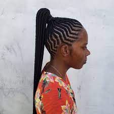 Pin By Sylvia Gaskin On Cornrows Braids Zig Zag Crochet Zig Zig Zag