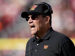 Report: Commanders to evaluate Rivera's future after season