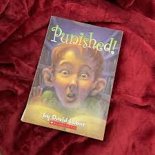 Punished by David Lubar, Paperback