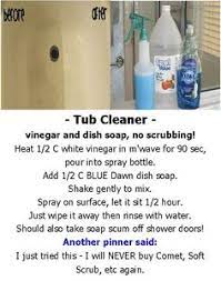 Maybe you would like to learn more about one of these? 7 Best Dawn Vinegar Cleaner Ideas Shower Cleaner Cleaners Homemade Cleaning Household