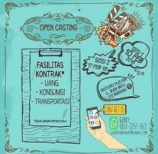 Check spelling or type a new query. Open Casting Pemain Film Di Studio Film Isbi Bandung