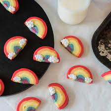 Rainbow Biscuit Baking Kit