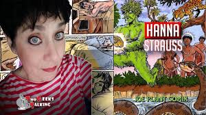 Hanna Strauss: From Hollywood Storyboard Artist to Creator Joe Plant  interview