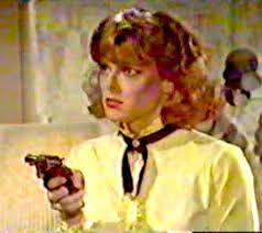 Sally Armitage (aka Max Hedges): Cross dressing hitman for mobster Frank  Smith. 1980. #FBF