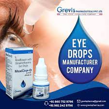 Pcd Pharma Franchise Eye Drops Eye Care Caring Company