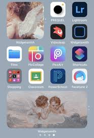 Ios 14 Home Screen Layout Pt 2 Homescreen Iphone Home Screen Layout Iphone Layout
