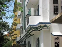 Art Deco in Oval Maidan, Mumbai ...