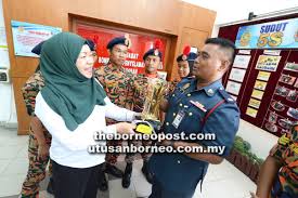 Savesave logo kadet bomba dan penyelamat for later. Sabah Juara Perkhemahan Kadet Bomba Dan Penyelamat Kebangsaan Utusan Borneo Online
