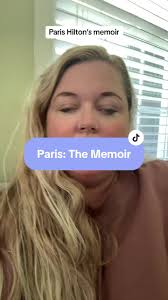 #greenscreen prepare to be horrified #bookreview #parishilton #thatshot  #paristhememoir #troubledteenindustry