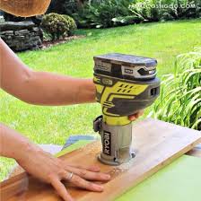 Ryobi Trim Router Jaime Costiglio This review originally appeared on our tool review site ryobi continues to advance the one+ tool lineup with the recent addition of the p601 palm router. ryobi trim router jaime costiglio