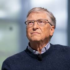 Bill Gates Champions Innovation as Way to Combat Climate Change