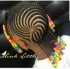 Pin By Aissatou Sarr On Protective Styles Kids Braided Hairstyles Kids Hairstyles Hair Styles