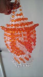 الفانوس الاسلامي اخيييرا عملته باركولي يا بنات منتدى فتكات Bead Kits Bead Bowl Beaded Crafts