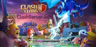 Llevar tu clan a la victoria! Download Clash Of Magic Apk Best Clash Of Clans Private Server 2019