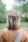 Bob Short Wedding Hair
