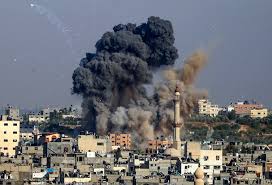 Conflict in israel and palestine: Violence In Israel Challenges Biden S Stand Back Approach The New York Times