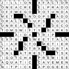 0613 20 Ny Times Crossword 13 Jun 20 Saturday Nyxcrossword Com