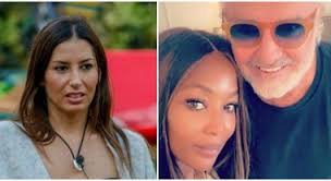 Click inside to see what naomi campbell shared about her daughter… Naomi Campbell Il Messaggero