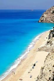 Egremnoi Beach Lefkada Island Greece Beaches In The World Places To Travel Beautiful Beaches