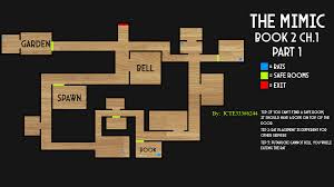 FUTAKUCHI ONNA PART MAP | Fandom