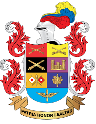 Vídeo oficial del himno del ejército nacional de colombia. File Escudo Ejercito Colombiano Svg Wikipedia