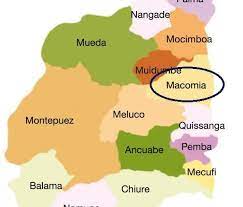 The state has a total area of 30,416.36 square miles (78778 km2). Cabo Delgado Districts Map Mocimboa Da Praia District Wikiwand Literacy Rates Are Also Low Especially For Women Roysianiparmudamuda