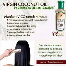 Jika sering kamu garuk, maka kulit kepala akan luka dan menyebabkan rambut sulit tumbuh. Ampuh Obat Rambut Rontok Ketombe Kutu Rambut Rusak Rambut Bercabang Melebatkan Rambut Vco Lazada Indonesia