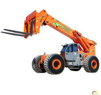 Xtreme XR7038 35-Ton Ultra Extreme Capacity Roller Boom Telehandler For Sale