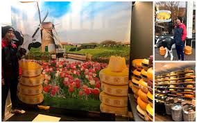 Catering for tourists in particular, this shop does not only sell cheese, but also tells you something about it. 5 Free Things To Do In Amsterdam The Netherlands The World Is A Book