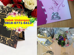 Surat Undangan Syukuran Bahasa Inggris O818 O771 6413 Whatsapp Undangan Pernikahan Pernikahan Unik Desain Kartu Undangan