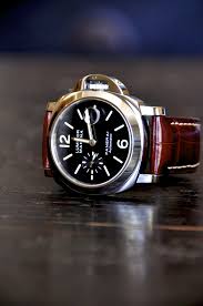 Panerai Pam 104 Luminor Marina Automatic 44m My First Panerai Luxury Watches For Men Panerai Watches Panerai Luminor