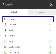 Click the x on the tab, or press ctrl+w, to close the options tab. How To Change Edge Chromium New Tab Search Engine To Google