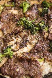 As tender as a filet, but without the price tag. Broccoli And Beef