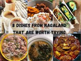 7 Dishes From Nagaland That Are Worth Trying The Times Of India It is is prepared with anishi which is dried colocasia leaves, and sichuan pepper.