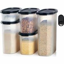 Loading Tupperware Spice Organization Food Storage Containers