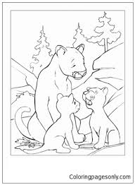 Windows 10, 8.1, 8, 7; Mountain Lions Coloring Pages Nature Seasons Coloring Pages Free Printable Coloring Pages Online