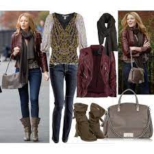 Serena Van Der Woodsen In Season 2 Episode 12 2 It S A Wonderful Lie Serena Van Der Woodsen Clothes Design Fashion