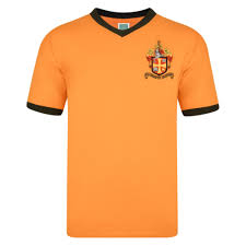 @wolvesespanol 🇪🇸 | 🇵🇹 @wolvesprt. Wolverhampton Wanderers 1960 Fa Cup Final Shirt Wolverhampton Wanderers Retro Jersey Score Draw